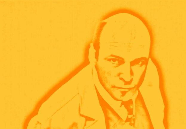 Rainer Ludwig -  Selbstportrt