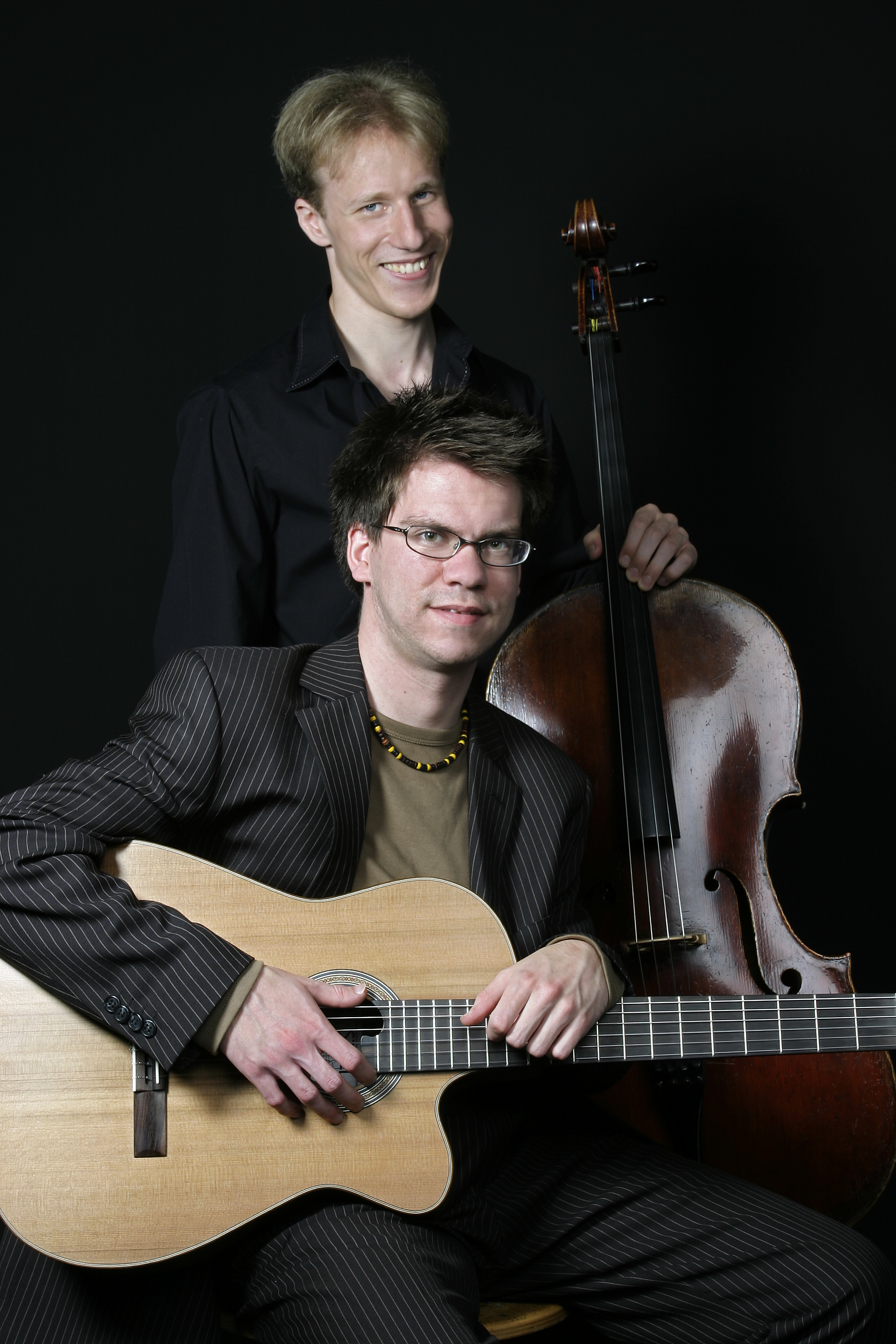 cello meets jazz (Presse Nr. 1) (c) by Nora Herz