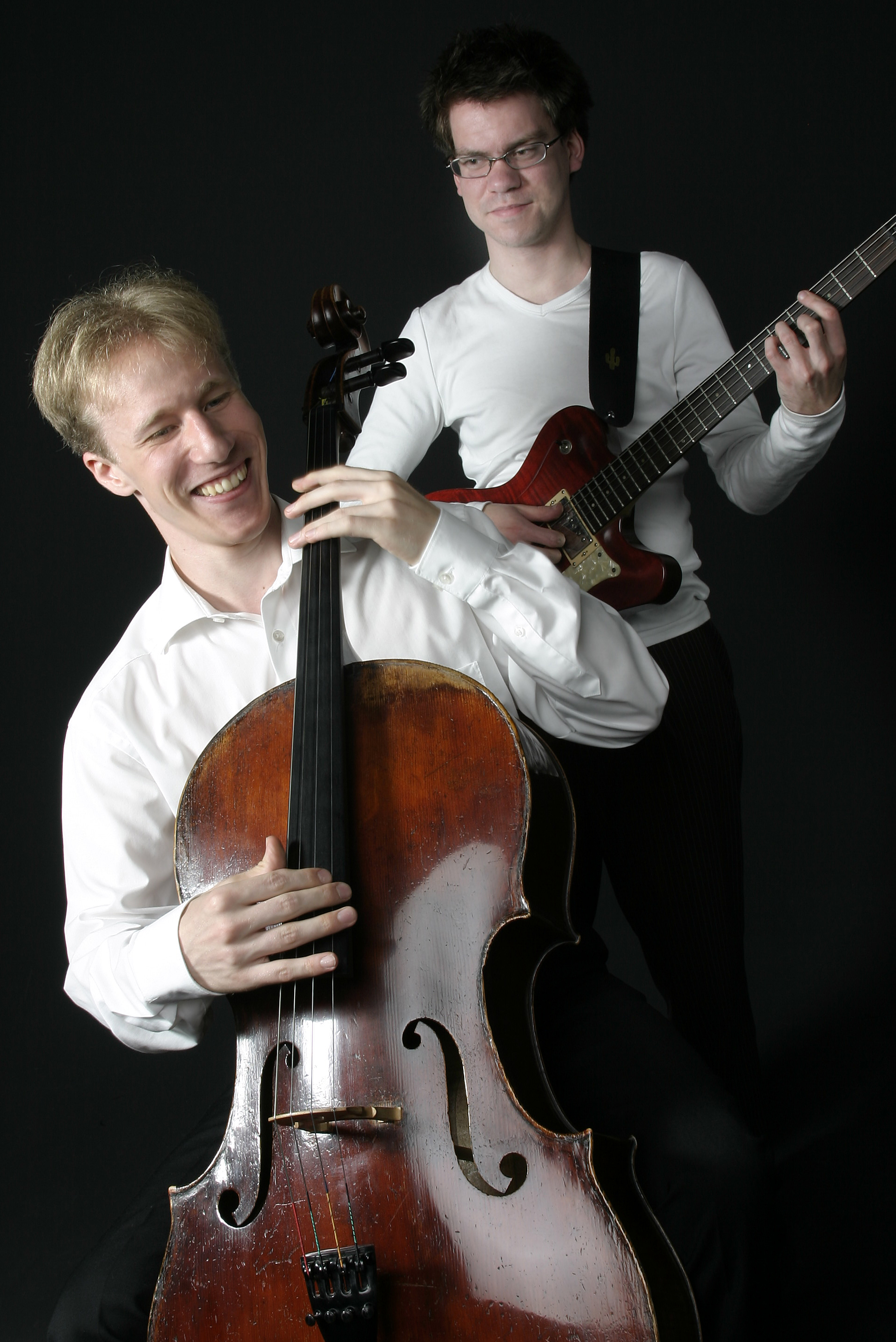 cello meets jazz (presse Nr. 2) (c) by Nora Herz